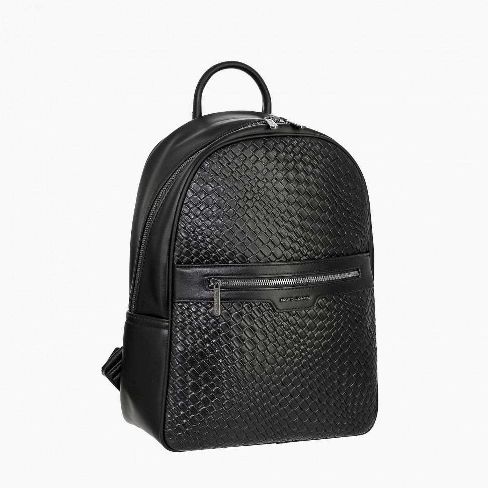 Рюкзак городской David Jones 926605 black