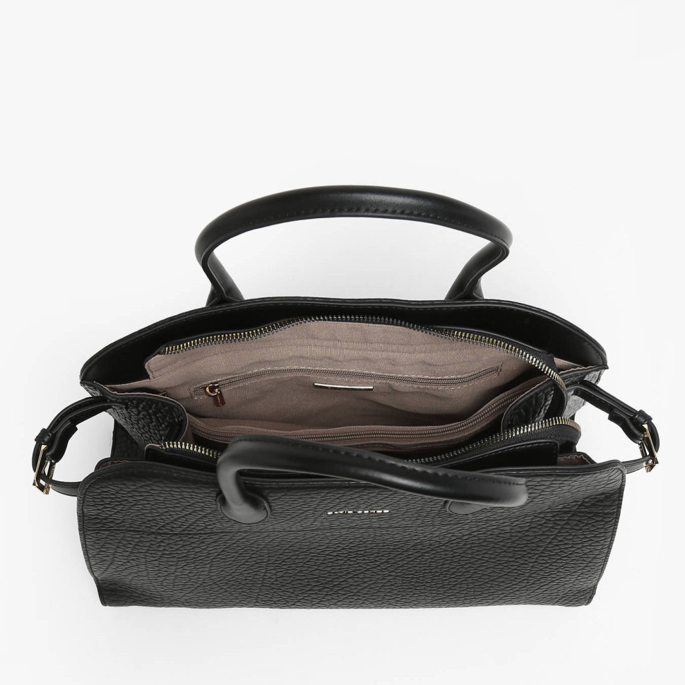 Сумка женская David Jones 7167 black Сумка женская David Jones 7167 black