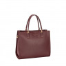 Сумка женская David Jones 6718 bordeaux