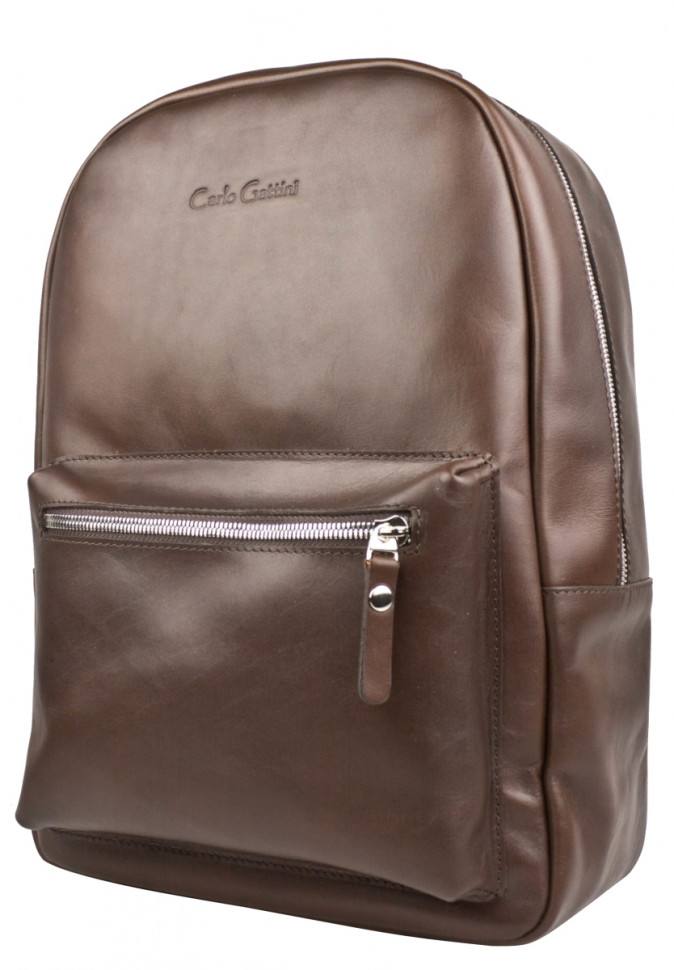 Рюкзак Carlo Gattini, 3103-53 Albiate Premium brown