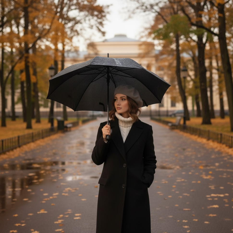 Берет женский Stigler, св.маренго Берет женский Stigler, св.маренго