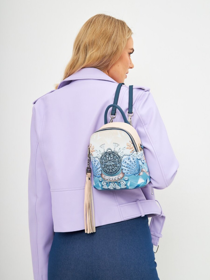 Рюкзак Curanni 2412 Перла Рюкзак Curanni 2412 Перла