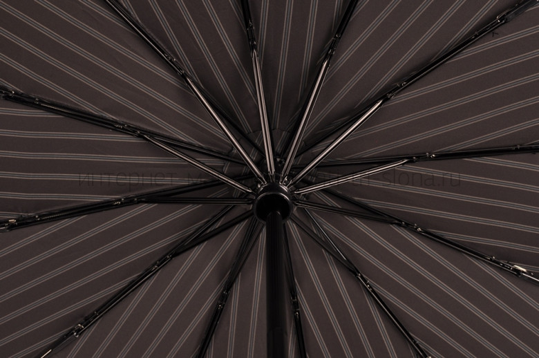 Зонт семейный мужской Три Слона M7121-1, большой купол, полный автомат