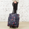 Сумка дорожная Voyage 6-301 Париж Сумка дорожная Voyage 6-301 Париж