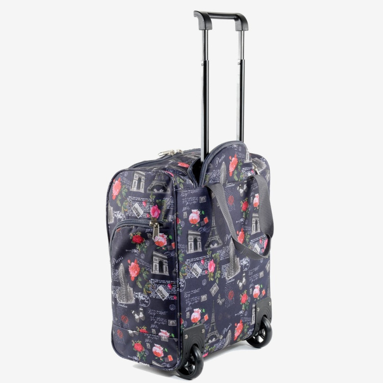 Сумка дорожная Voyage 6-301 Париж Сумка дорожная Voyage 6-301 Париж