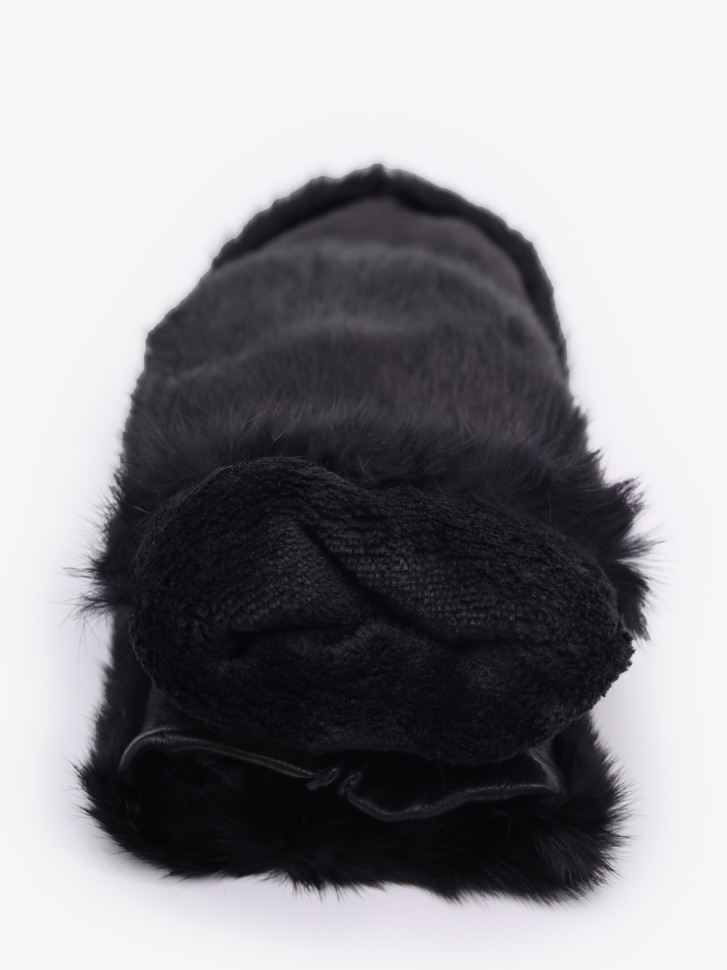 Варежки Plonner (5.0)0325 черные Варежки Plonner (5.0)0325 черные