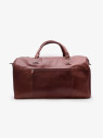 Сумка дорожная Maxsimo Tarnavsky 1087 тёмный коньяк