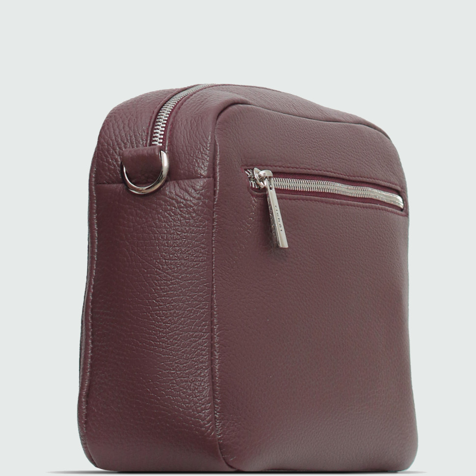 Сумка Richet 2593LNT 339 бордовая