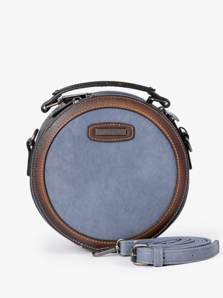 Сумка Flame Dance, 88383 синяя Сумка Flame Dance, 88383 синяя