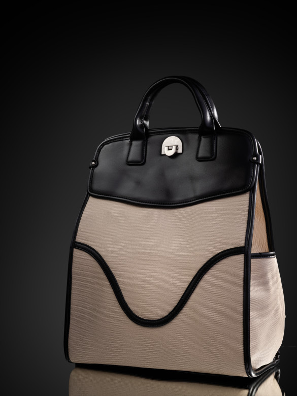 Рюкзак городской Baggins 58223 apricot (9039-4001) Рюкзак городской Baggins 58223 apricot (9039-4001)