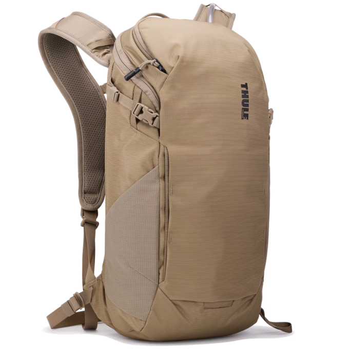 Рюкзак велосипедный с гидратором Thule AllTrail, 16L, Faded Khaki Рюкзак велосипедный с гидратором Thule AllTrail, 16L, Faded Khaki
