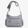 Сумка Dolphin 1692 серая