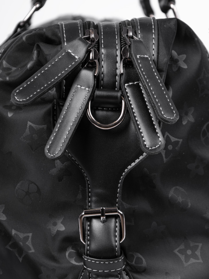 Сумка дорожная Baggins, 801-2 черная Сумка дорожная Baggins, 801-2 черная