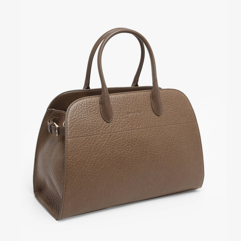 Сумка женская David Jones 7167 cognac