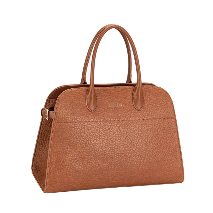 Сумка женская David Jones 7167 cognac Сумка женская David Jones 7167 cognac