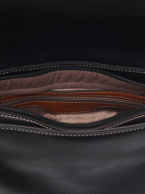 Сумка женская Flame Dance 99979 black Сумка женская Flame Dance 99979 black