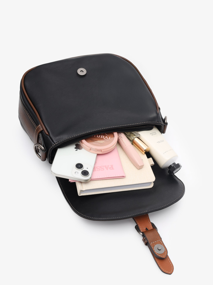 Сумка женская Flame Dance 99979 black Сумка женская Flame Dance 99979 black