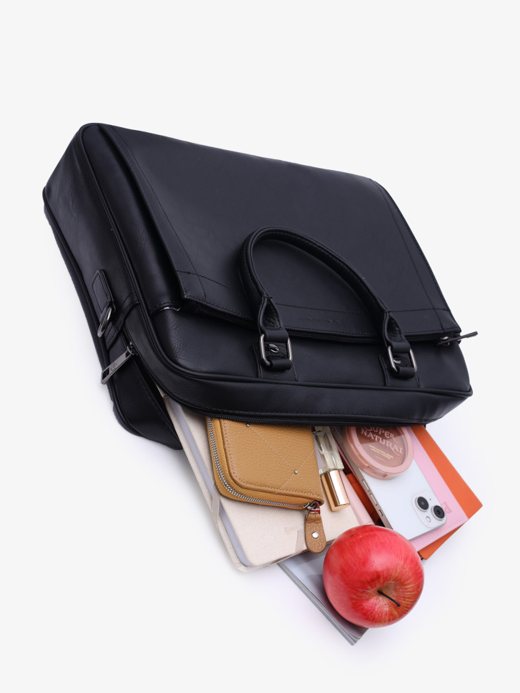 Сумка мужская David Jones 686603 black Сумка мужская David Jones 686603 black