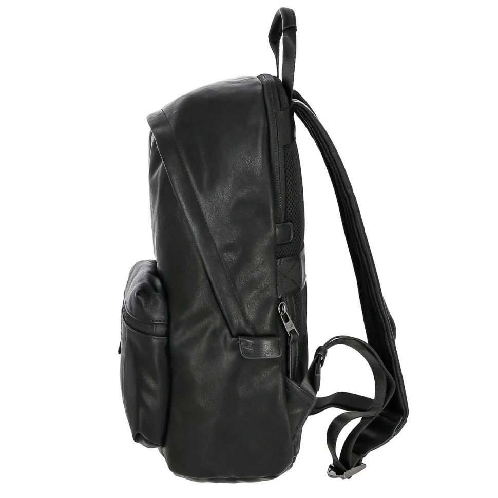 Рюкзак городской David Jones 6997 black Рюкзак городской David Jones 6997 black