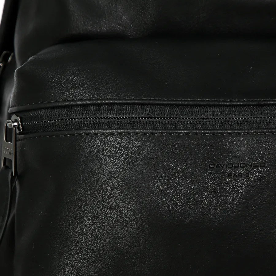 Рюкзак городской David Jones 6997 black Рюкзак городской David Jones 6997 black