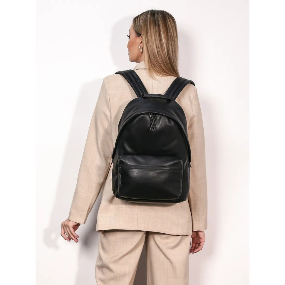 Рюкзак городской David Jones 6997 black Рюкзак городской David Jones 6997 black