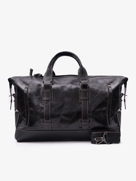 Сумка дорожная Maxsimo Tarnavsky 1017 черная пул ап