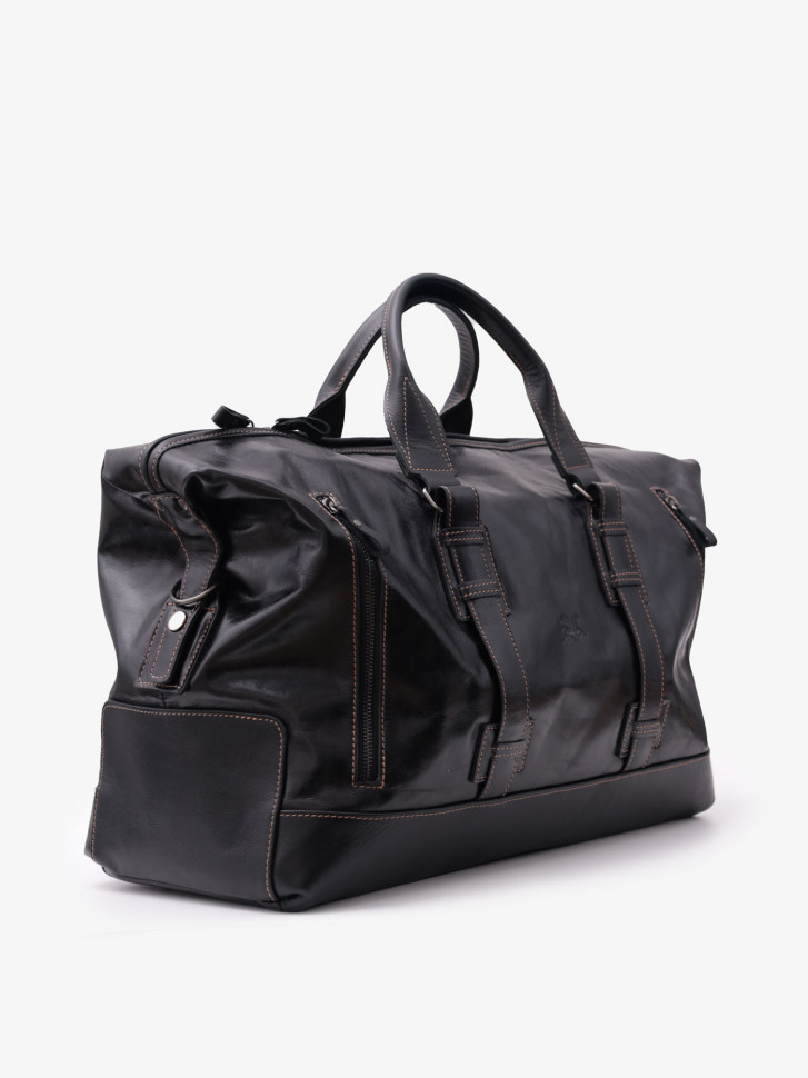 Сумка дорожная Maxsimo Tarnavsky 1017 черная пул ап