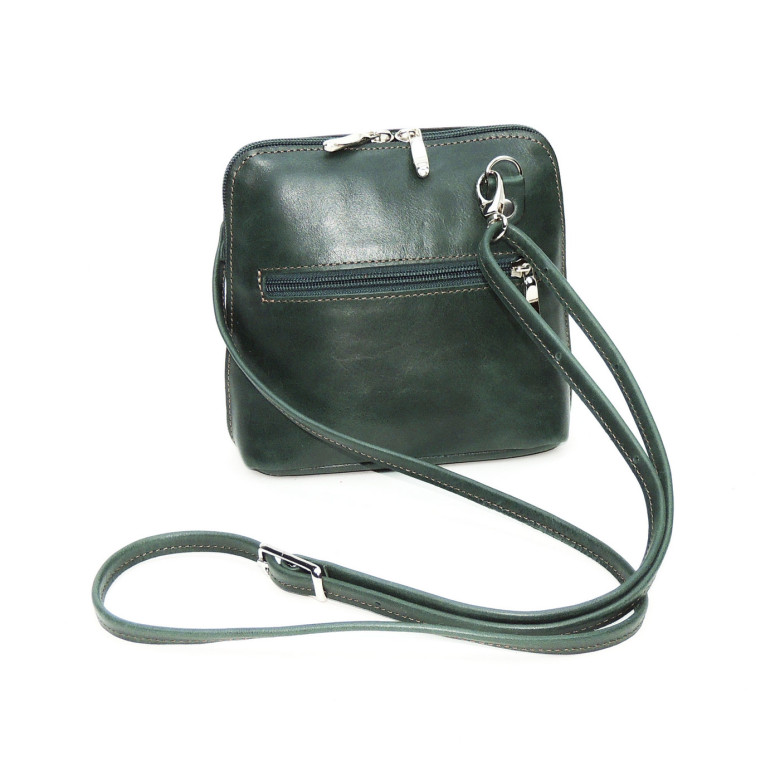 Сумка женская Natalia Kalinovskaya, «Тинна» зеленая