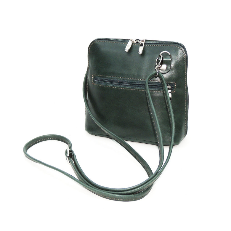 Сумка женская Natalia Kalinovskaya, «Тинна» зеленая