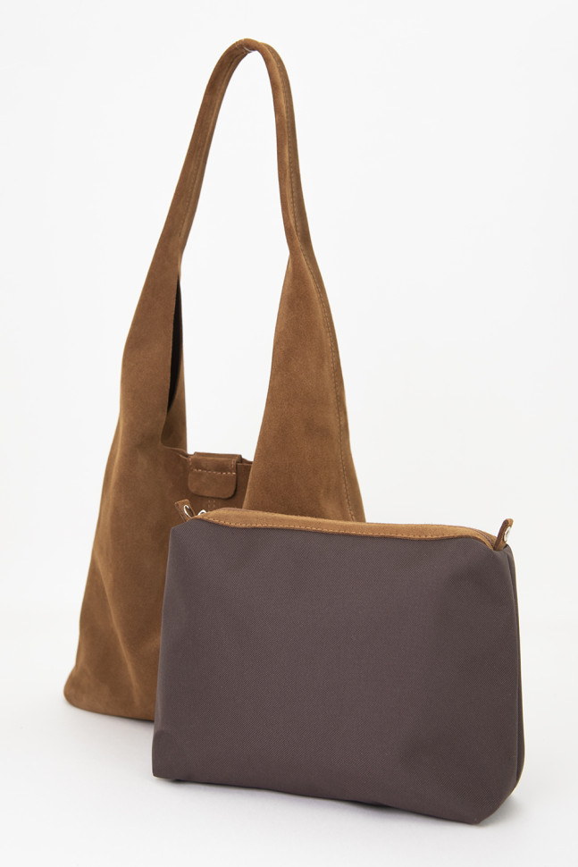 Сумка Protege Ц-590 замша Сумка Protege Ц-590 замша