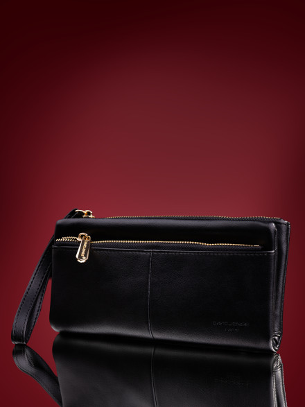 Портмоне ж.P159 black Портмоне ж.P159 black