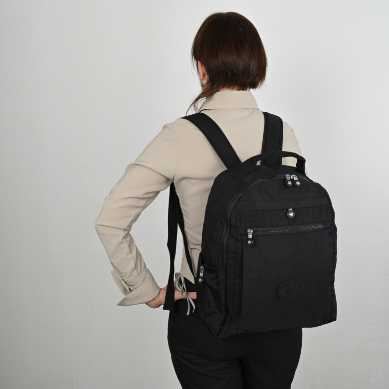 Рюкзак городской Bobo 6022 чёрный