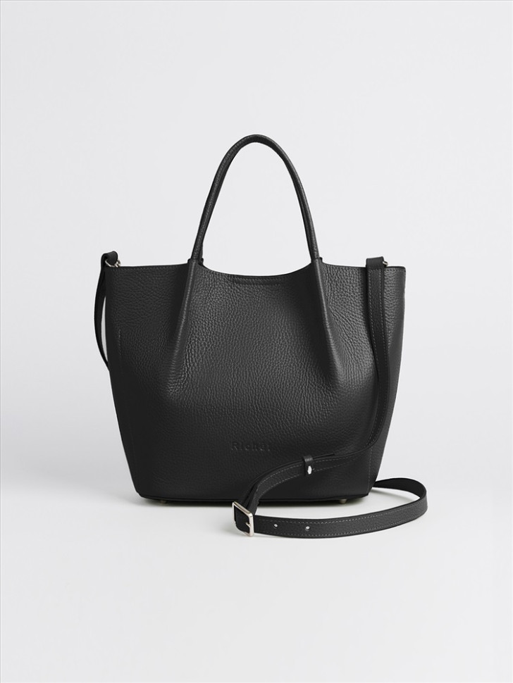 Сумка Richet 3263LN 376 чёрная