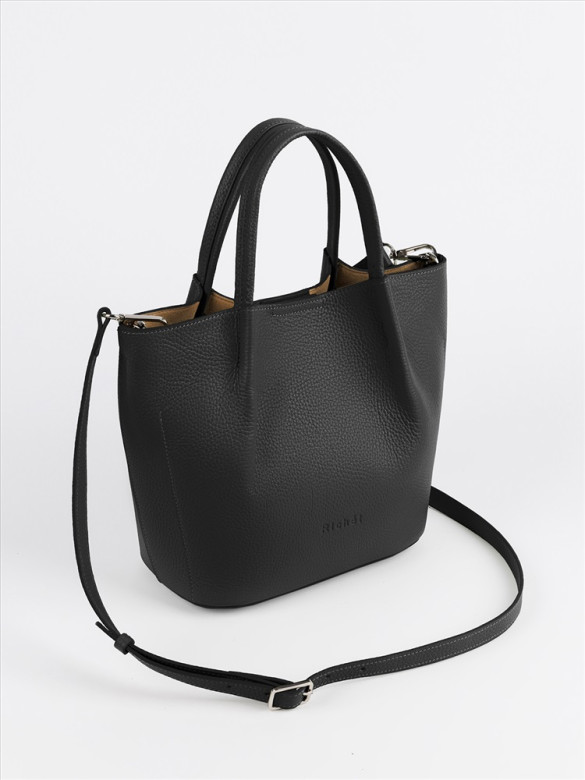 Сумка Richet 3263LN 376 чёрная Сумка Richet 3263LN 376 чёрная