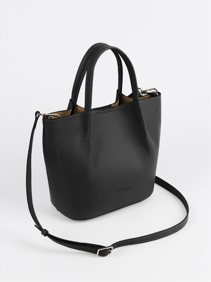 Сумка Richet 3263LN 376 чёрная