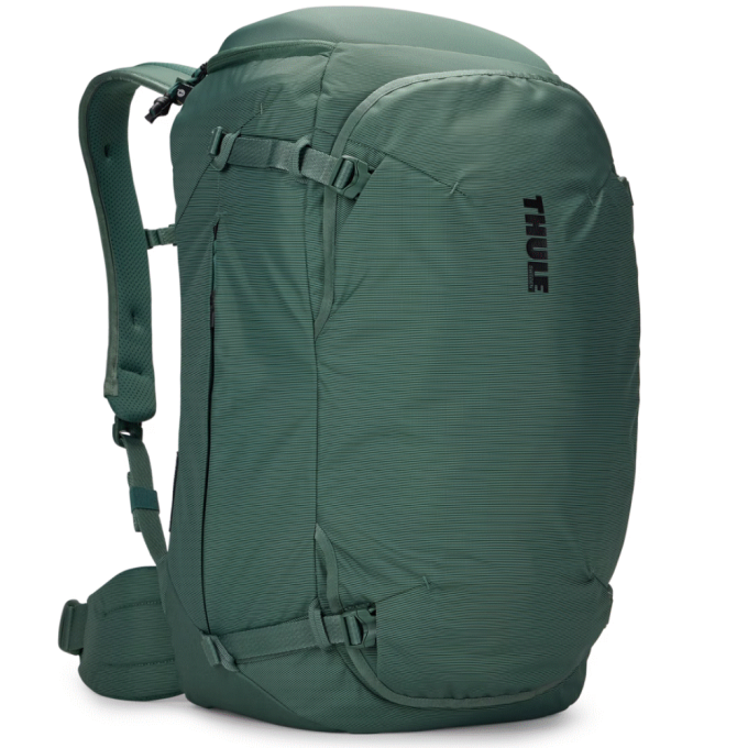 Туристический рюкзак Thule Landmark Travel Pack, 40L, Hazy Green Туристический рюкзак Thule Landmark Travel Pack, 40L, Hazy Green