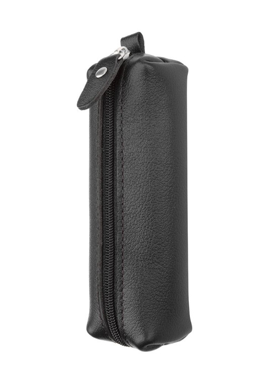 Ключник R.Blake 77604 НАЙК BLACK кожа черная Ключник R.Blake 77604 НАЙК BLACK кожа черная