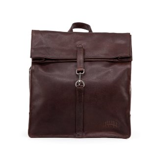 Рюкзак-сумка KLONDIKE, KD1070-03 DIGGER «Mara» коричневый