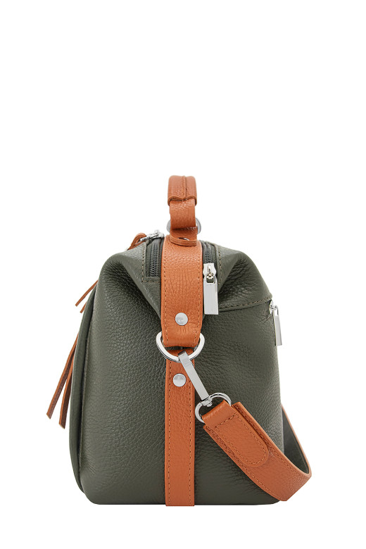 Сумка Protege Ц-556 хаки/оранжевый флотер