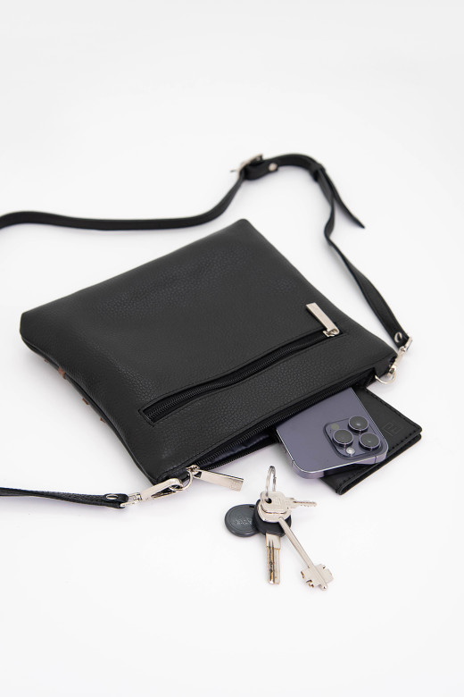 Сумка Protege ДС-310-92 "Сова-№2" черный