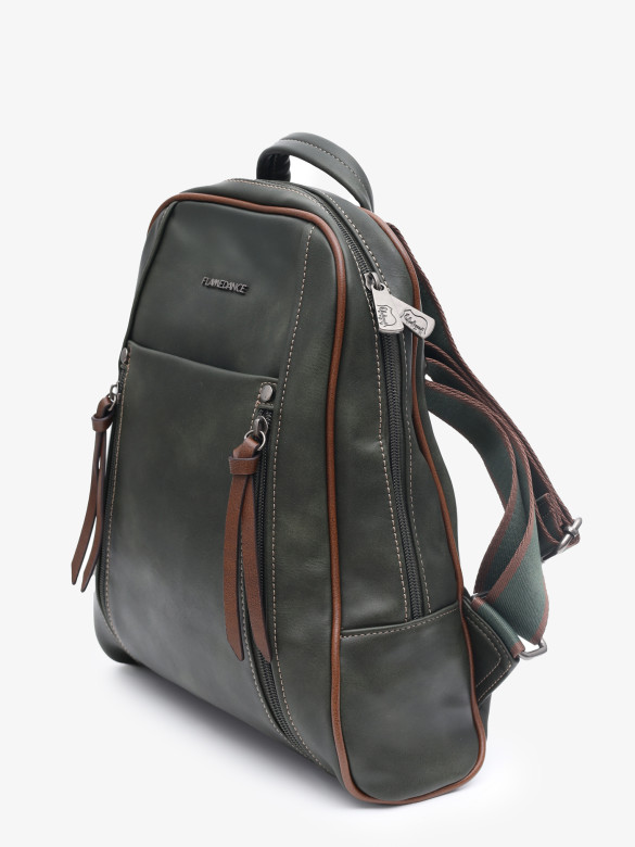 Рюкзак Flame Dance 6705 green