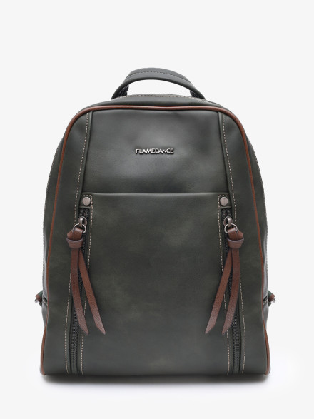 Рюкзак Flame Dance 6705 green Рюкзак Flame Dance 6705 green