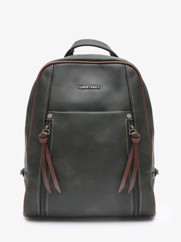 Рюкзак Flame Dance 6705 green