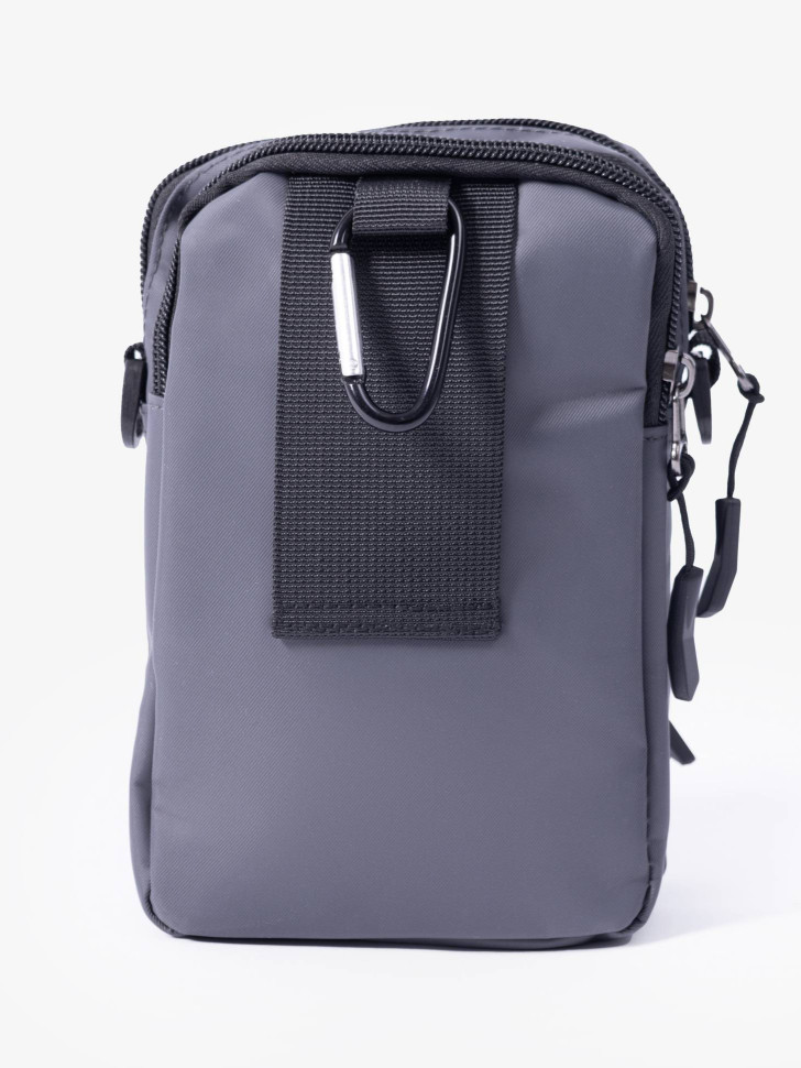 Сумка Aotian, Б 61039 серая Сумка Aotian, Б 61039 серая