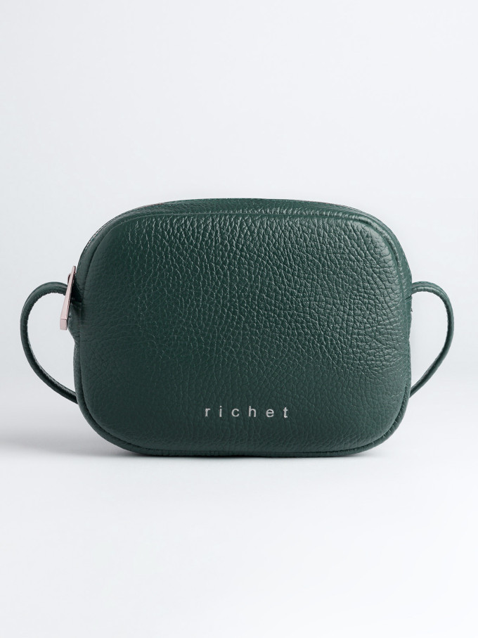 Сумка Richet 3147LN 353 зеленая Сумка Richet 3147LN 353 зеленая