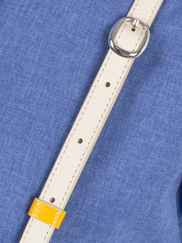 Сумка Curanni 2420 Лимончелло