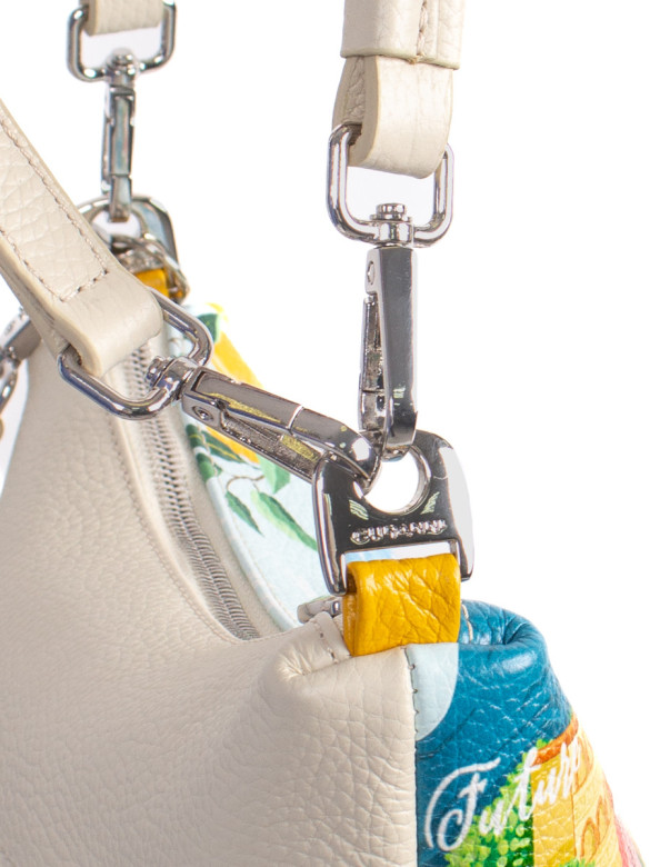 Сумка Curanni 2420 Лимончелло