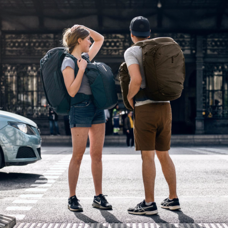 Туристический рюкзак Thule Landmark Travel Pack, 60L, Hazy Green Туристический рюкзак Thule Landmark Travel Pack, 60L, Hazy Green