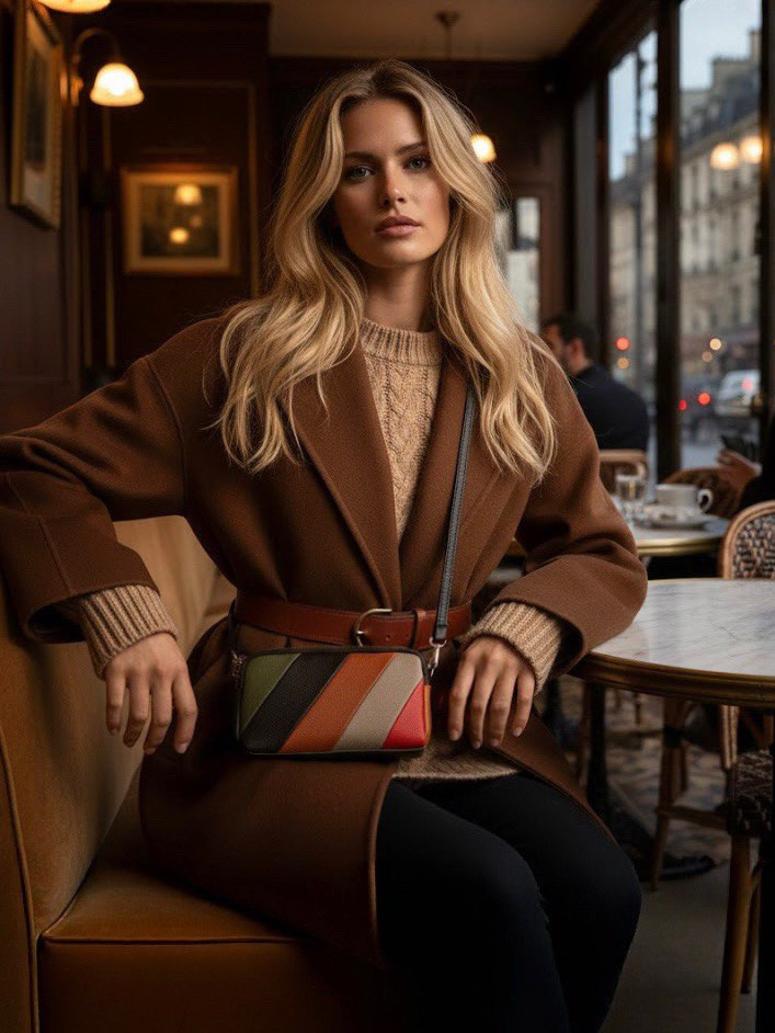 Женская сумка Cciline А-5004 - ассортимент расцветок