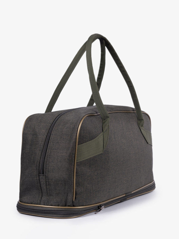 Сумка дорожная Voyage 204 хаки джинс Сумка дорожная Voyage 204 хаки джинс
